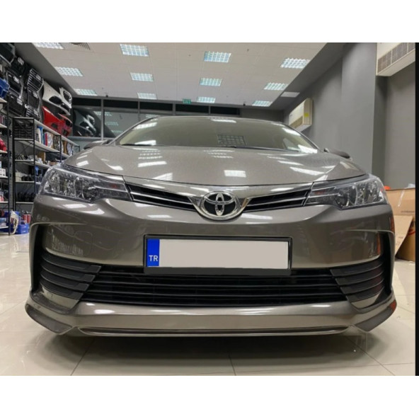 Toyota Corolla Ön Tampon Eki 2015-2018
