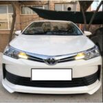 Toyota Corolla Ön Tampon Eki 2015-2018