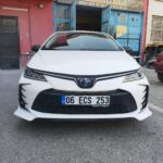 Toyota corolla ön tampon eki 2019-2025