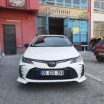 Toyota corolla ön tampon eki 2019-2025