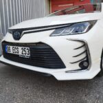 Toyota corolla ön tampon eki 2019-2025