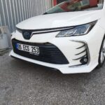 Toyota corolla ön tampon eki 2019-2025