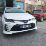 Toyota corolla ön tampon eki 2019-2025