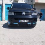 Transporter T5 ön tampon eki