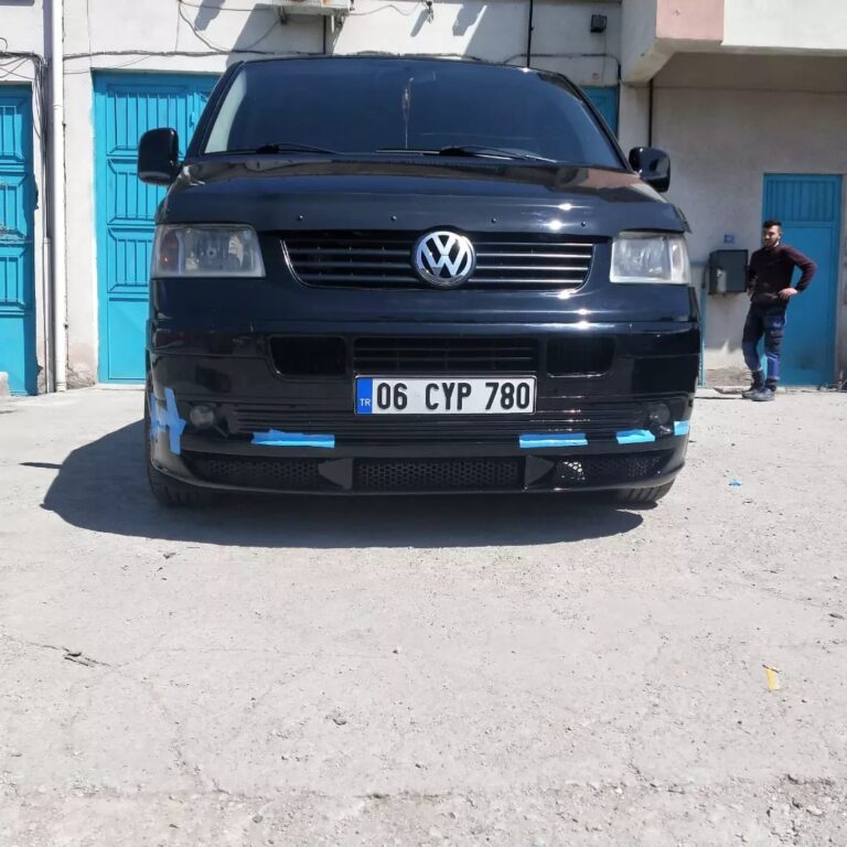 Transporter T5 ön tampon eki