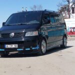 Transporter T5 ön tampon eki