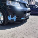 Transporter T5 ön tampon eki