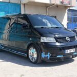 Transporter T5 ön tampon eki