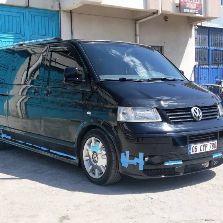 Transporter T5 ön tampon eki