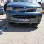 Transporter T5 ön tampon eki