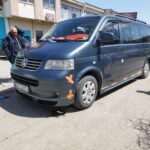 Transporter T5 ön tampon eki