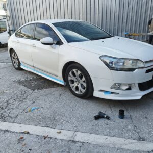 CİTRÖEN C5 BODYKİT SETİ