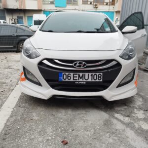 HYUNDAİ İ30 ÖN TAMPON EKİ 2012-2015