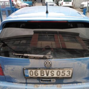 POLO 6N IŞIKLI SPOİLER 1996-1999 ışık dahil