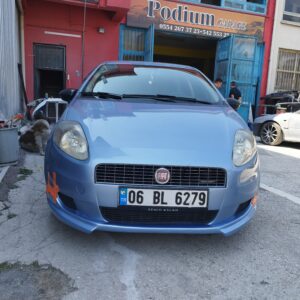 FİAT PUNTO ÖN TAMPON EKİ GRAND PUNTO