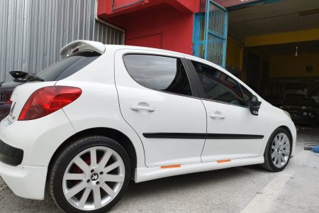 207 marşpiyel