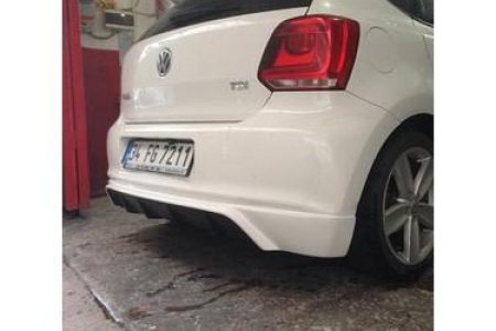 polo 6 spoiler