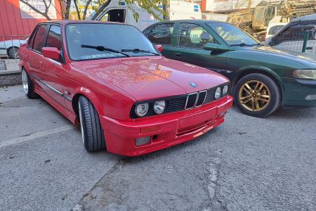 BMW E30 M2 BODYKİT (7)