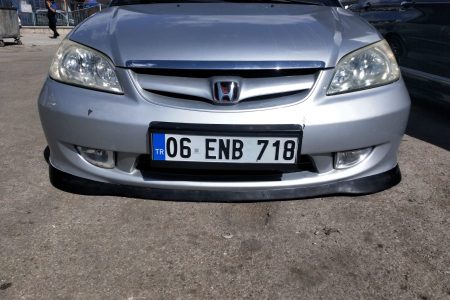 Honda Civic VTECH 2 Sır Lip
