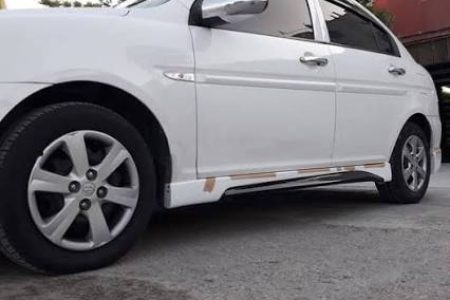 Hyundai accent era marşpiyel takımı