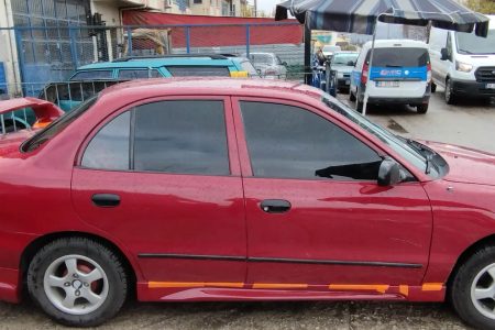 Hyundai yumurta kasa marşpiyel takımı