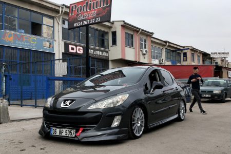 peugeot 308 bodykit