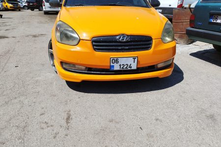 hyundai accent era ön tampon eki