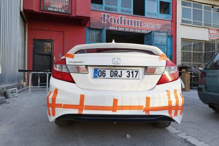 fb7 modulo arka tampon eki