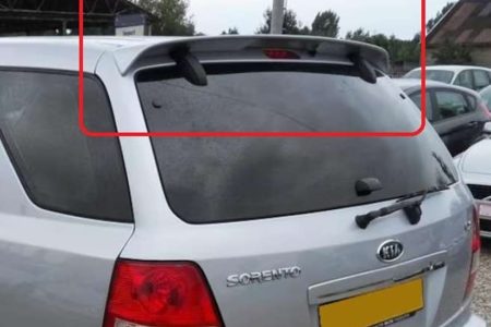 Kia sorento spoiler 2003-2009