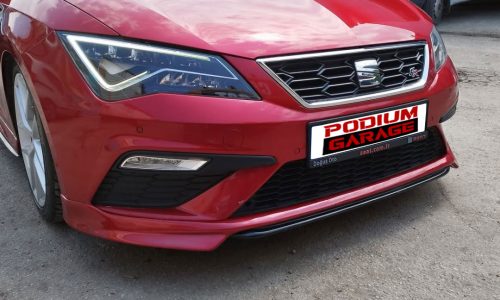 Seat leon mk 3.5 fr ön tampon eki - podiumgarage_com (3)