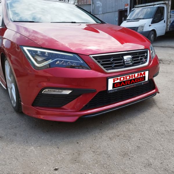 Seat leon mk 3.5 fr ön tampon eki - podiumgarage_com (3)