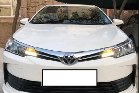 Toyota Corolla Ön Tampon Eki 2015-2018