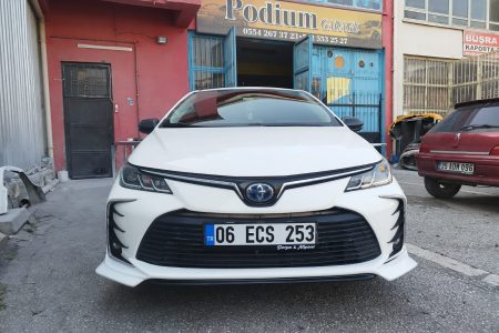 Toyota corolla ön tampon eki 2019-2025