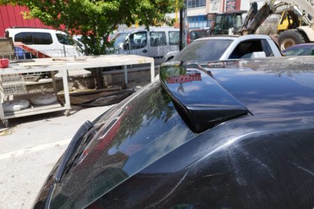 a3 spoiler audi