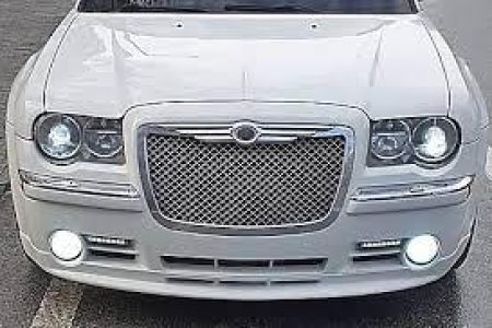 chrysler 300 ön tampon eki (1)