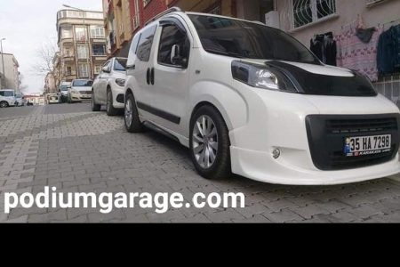fiat fiorino ön tampon eki