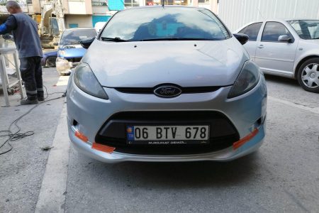 fiesta mk7 bodykit,ön tampon eki,arka tampon eki,marşpiyel, st spoiler (5)