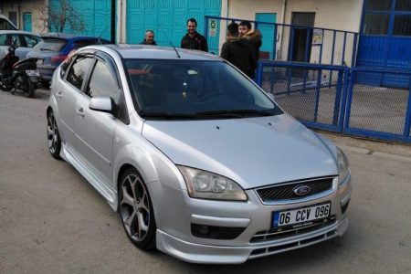 focus 2 ön tampon eki karlık
