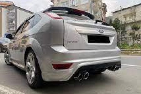 focus 2.5 bodykit, ön tampon eki,marşpiyel,arka tampon eki, st spoiler (10)