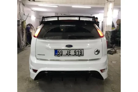 Focus 2 rs arka tampon