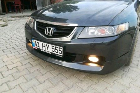 honda accort ön tampon