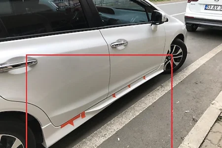 honda civic fb7 bodykit ön tampon eki arka tampon eki marşbiyel spoiler (1)