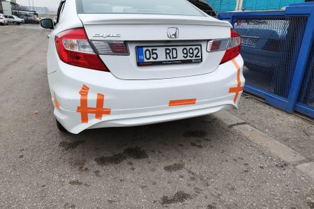 honda civic fb7 bodykit ön tampon eki arka tampon eki marşbiyel spoiler (38)