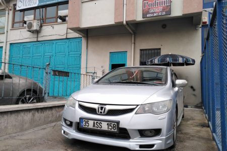 honda civic fd6 ön tampon eki (1)