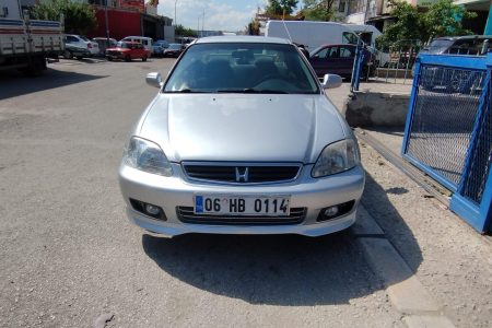 honda civic ies ön tampon eki (1)