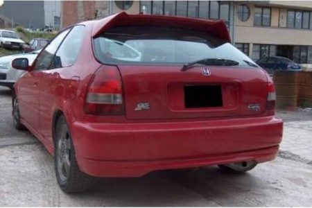 honda civic ies ön tampon eki (8)