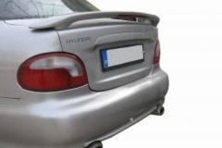 hyundai accent spoiler