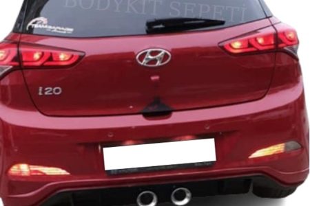 hyundai i20 ön tampon eki,bodykit,arka tampon eki,marşpiyel,spoiler (14)