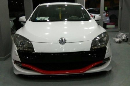 megane 3 rs ön tampon