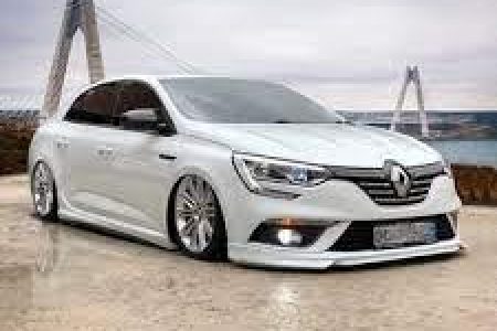 megane 4 bodykit ön tampon eki (1)